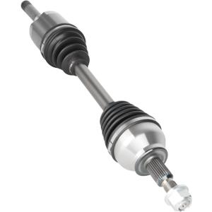 Front Left CV Axle Shaft Assembly Fit for Ford Escape 2.0L 2.5L 2013 2014 2015 2016 2017 2018 2019, for Lincoln MKZ 2.0L L4 2013,Driver Side CV Joint Shaft, Replacement for 66-2284, 1 pack