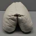 2PC Newborn Photography Butterfly Posing Pillow Basket Filler & Positioner for Babies DIY Newborn Professional Photography Prop White