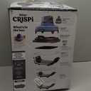 NeoBorn Baby Bassinet Mattress Pad, 47" x 23.6" Dual Sided Comfort Gel Memory Foam Mattress with Removable Soft Tencel Cover Fit for ADOVEL/BabyBond/ANGELBLISS/ELEMARA Bassinet Bedside Crib