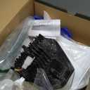 Dirt Bike Headlight,LED Enduro Pit Bike Light Kit Universal For Most Dirt Pit Bike Motorcycle EXC SX XCF MX White (Cover TypeC White)