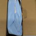 Sunbeam XL Heating Pad for Back Neck and Shoulder Pain Relief with Sponge for Moist Heating Option Extra Large 12 x 24" Blue