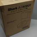 Shark AV2501AE AI Robot Vacuum with XL HEPA Self-Empty Base, Bagless, 60-Day Capacity, LIDAR Navigation, Perfect for Pet Hair, Compatible with Alexa, Wi-Fi Connected, Carpet & Hard Floor, Black