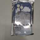 for iPhone 14 Pro Max Cute Case, Cool Cartoon Astronaut Planet Moon Space Design Stylish TPU Bumper Shockproof Anti-Slip Protector Fashion Case (Blue Moons, iPhone 14 Pro Max)