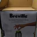 Breville 800JEXL Juice Fountain Elite, Brushed Stainless Steel