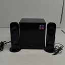 iLive Bluetooth 2.1-Channel Music System, Black, (iHB26B)