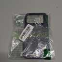 TORRAS for iPhone 17 Pro Case, Beyond Military-Grade Protection, Camera Control Button, DIY Buttons, Translucent Matte Slim Thin Shockproof Hard Back Anti-Scratch Phone case for iPhone 17 Pro, Black