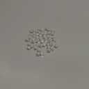 Aogist 50Pcs Balloon Lights with Hook,Long Standby Time,Waterproof Mini Light for Birthday Party Wedding Christmas Halloween Easter Decorative (Flash, Yellow)