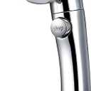 High Pressure Handheld Shower Head with ON/OFF Pause Switch 3 Spray Modes Water Saving High Pressure Shower Heads,Detachable Showerhead Equipped