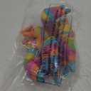 Set of 3 Mini Donkey Pinatas 4"x7" inches, Fiesta Party Decorations, Cinco de Mayo Pinata, Party Favors, Party Supplies and Centerpieces, Fiesta Decorations