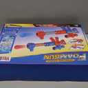 YEEBAY Shooting Game Toy for Age 6, 7, 8,9,10+ Years Old Kids, Boys - 2pk Air Guns & Shooting Target & 24 Foam Balls - Ideal Gift - Compatible with Toy Guns