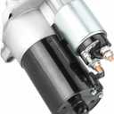 Starter 4.0l Fit for Ford Explorer 97-10 4L (97-02 Only fit Automatic), for Ranger 97-11, for Mustang 05-10, for Mazda B4000 98-07, Only fit Automatic, for Aerostar 97, for Mountaineer 98-10 4.0L