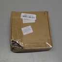 10PCS Large Natural Sea Shells for Crafts 4''-5'' White Scallop Shells Crafts for Home Decor-Seashells for DIY Painting Beach Wedding Decorations-Ocean Craft for Ocean Parties Home Fish Tank Decor