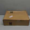 Imily Bela Womens Ankle Boots Pointed Toe Chunky Stacked Mid Heeled Faux Suede Leather Booties (6, Nude)