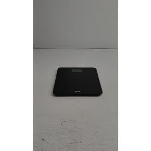 Taylor Digital Glass Bathroom Scale with Black Finish