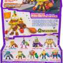 The Grossery Gang Time Wars Action Figure - Putrid Pizza