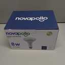 LED Flood Light Bulbs, BR30 Dimmable 750LM Recessed Light Bulbs, 8W(65W Equivalent), CRI80, 2700K Soft White, 15000 Hours, E26 Base LED Can Bulb, 6 Pack