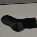 Alvada Merino Wool Hiking Socks Thermal Warm Crew Winter Boot Sock For Men & Women 3 Pairs (Small-Medium, Charcoal)