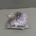 Nested Bean Air 6-in-1 Adaptable Baby Sleep Sack - Unweighted - Comfort & Safety for Natural Sleep, Preferred Arm Position Reduces Startle Reflex, Better for Baby, SM (13-18.5 lbs.) Lavender