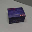 Dash Cam Front and Rear, 2.5K Dual Dash Camera W/ 64GB Card,3" IPS Screen Dash Cam Built-in 5G WiFi, Car Camera with G-Sensor, Loop Recording, Night Vision, 24H Parking Monitor,170Wide Angle