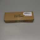 Probrico 5 Pack| White Cabinet Pulls 5 Inch T Bar Euro Style Handles Kitchen Cupboard Stainless Steel Modern Cabinet Hardware