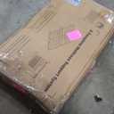 Hollywood Bed Frames Bedder Base Platform, Double, Black