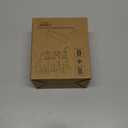 8 Pack Cat Water Fountain Filters, Cat Fountain Replacement Filters for 4L/135oz Pet Water Fountain (8Filters+8Sponges)