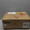 Fanbulous 52 Inch Ceiling Fans with Lights, Indoor/Outdoor Modern Ceiling Fan with Reversible Blade And 2 Rods, Quiet DC Motor, 3CCT & 6Speed Remote Control, Dual Finish Blade for Living Room/Bedroom