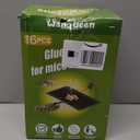 10 Pack Sticky Mouse Trap Rat Trap Indoor, Peanut Taste Pheromone Mouse Traps Indoor for Home, Glue Sticky Traps for Mice and Rats, Snake (Large Size)