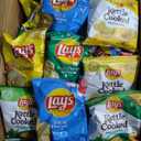 Ultimate Snack Care Package, Variety Assortment of Chips, Count of 40 (Best Before Jul. 02 and 16, 2024)
