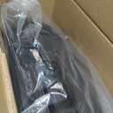 belhope Shiatsu Neck and Back Massager with Heat, 4D Kneading Back Massager for Pain Relief Deep Tissue, Comfortable Back Massage for Chair, Massage Mat for Office Home, Gifts for Mother Men Women (Black-3)