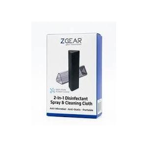 Zgear 2-in-1 Disinfectant Spray