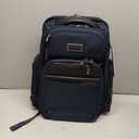 Briggs & Riley Medium Cargo Backpack for Women & Men - Laptop Backpack, For Work & Travel, Lightweight & Durable, Padded Straps, Fits up to 15" Laptop - @work Collection, Navy