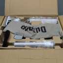 Dog Grooming Kit & Dog Hair Vacuum,15000 Pa Powerful Suction, Pet Grooming Vacuum Removes 99% Pet Hair, Includes Clippers, Brush, Nail Trimmer Grinder, Stainless Steel