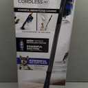 Shark | Pet Cordless Vacuum Cleaner | LED Headlights | Removable Handheld Vacuum for Pet Hair | Crevice Tool & Pet Multi-Tool Included | 40min Runtime | For Carpet & Hard Floors | Grey | IX141