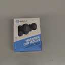 WixGear Magnetic Car Mount [2-Pack] - Universal Stick-On Dashboard Magnetic Phone Holder for Car, Strong Magnet Mount for Cell Phones & Mini Tablets with Swift-Snap Technology