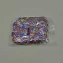 4th of July Garland Decor Patriotic Red White and Blue Twist Tinsel Garland Decoration Independence Day Memorial Day for Tree Car Golf Cart