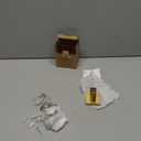 Heavy Duty Stainless Steel Towel Hooks, Wall Mounted Square Robe Hooks for Bathroom, Kitchen, Bedroom, Hotel Brushed Gold 2 Pack