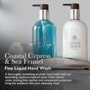 2 x Molton Brown Coastal Cypress & Sea Fennel Fine Liquid Hand Wash 10 fl. oz.