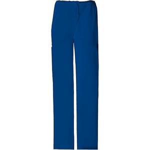 Cherokee Men & Women Scrubs Pant Workwear Core Stretch Drawstring Cargo XS