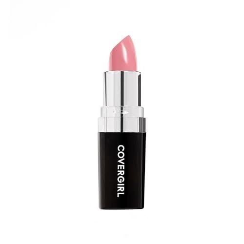 COVERGIRL Continuous Color Lipstick Rose Quartz 415, .13 oz