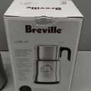 Breville Milk Caf Frothe BMF600XL, Brushed Stainless Steel