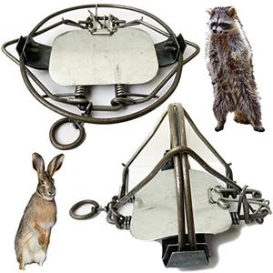 2 Pack Set Kit Cage for Small Animals in Gardens, Farms,and Orchard,Versatile Animal Set for Outdoor Use (7), 2 Pack