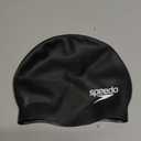 Speedo Swim Cap Silicone, One Size