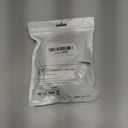 5 Pin Dash Cam Cable,33 Ft 2.5mm Male to 5 Pin Backup Camera Cord,Dash Cam Rear View Camera Ultra Long Cable with Reverse Trigger Wire Fit for Pick-up Trucks,Trailer,RV,SUV,Bus,Farm Machine,etc.