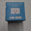 Veise G1 Gateway Compatible with KK Home APP, Smart Door Lock WiFi Bridge for Remote Control, Voice Control