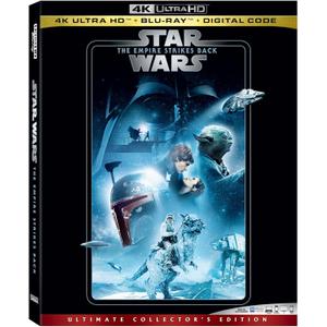 Star Wars: The Empire Strikes Back [4K UHD]