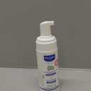 Mustela Cradle Cap Foam Shampoo for Newborn - Baby Shampoo with Naturally derived Avocado Polyphenols - Tear-Free & Fragrance-Free - 5.07 fl. oz.