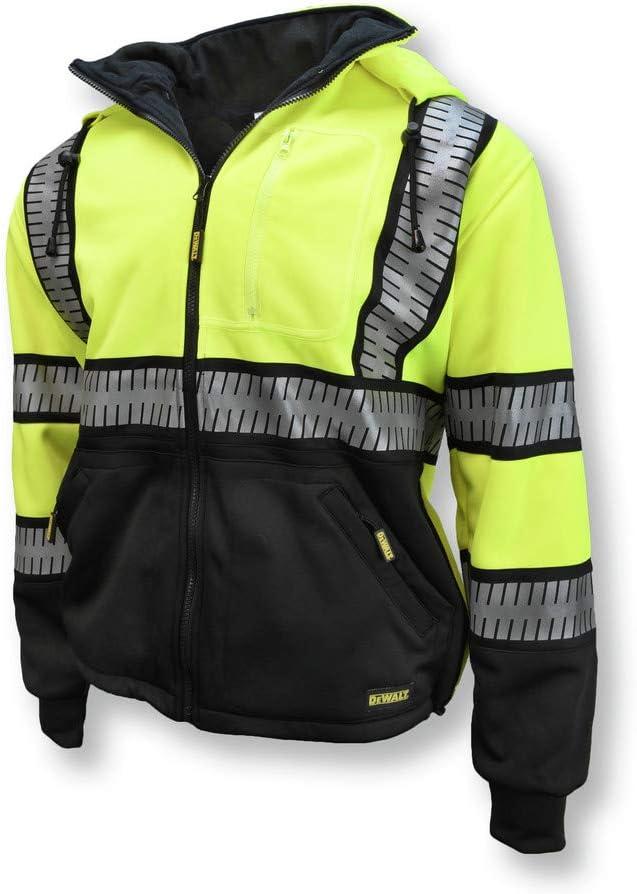 DEWALT Unisex-Adult Hoodie Large, Multi