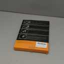 SpaceAid Jumbo Vacuum Storage Bags, Space Saver Sealer Compression Bags for Comforters, Blankets, Pillows, Bedding, Clothes (X-Large 3 Pack)