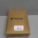 Moonsea Queen Mattress Protector Zippered (10/11/12/13/14 Inchs), Soft Terry Surface Mattress Encasement, 6-Side Waterproof Mattress Cover for Kids, Well Zipper, Noiseless, for Queen Mattress 60 * 80